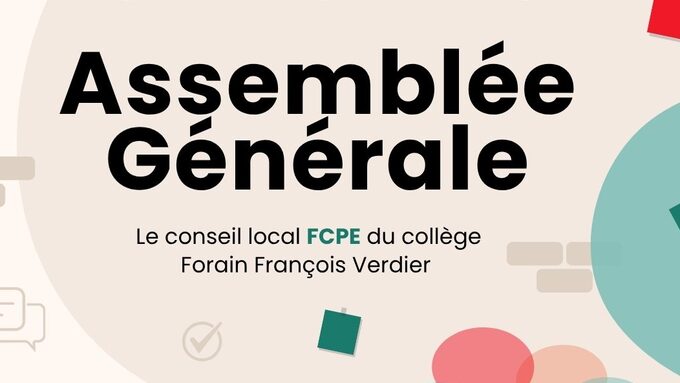 Affiche Poster Évènement Assemblée Générale Illustrée Colorée Vert Bleu.jpg